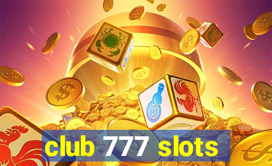 club 777 slots