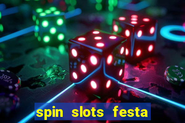 spin slots festa das frutas