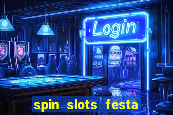 spin slots festa das frutas