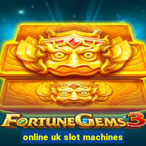 online uk slot machines