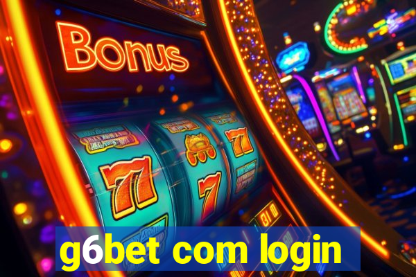 g6bet com login