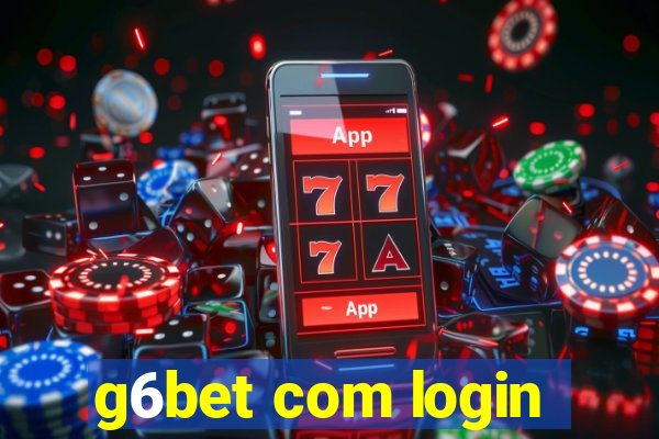 g6bet com login