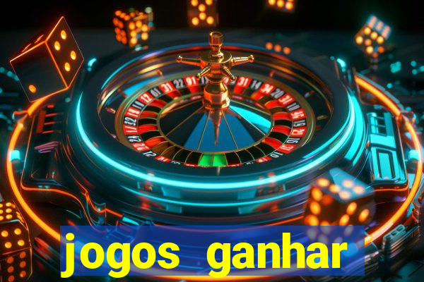 jogos ganhar dinheiro de verdade pix