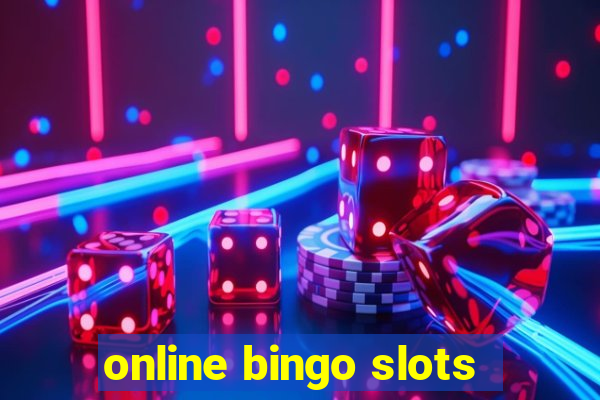 online bingo slots