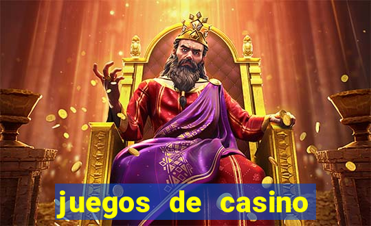 juegos de casino como jugar