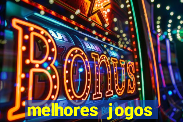 melhores jogos grátis para celular