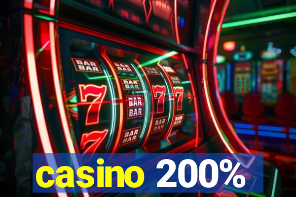 casino 200%