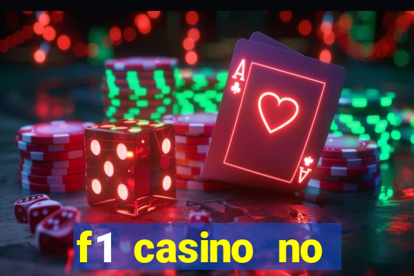 f1 casino no deposit bonus