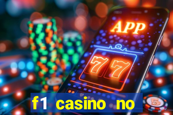 f1 casino no deposit bonus