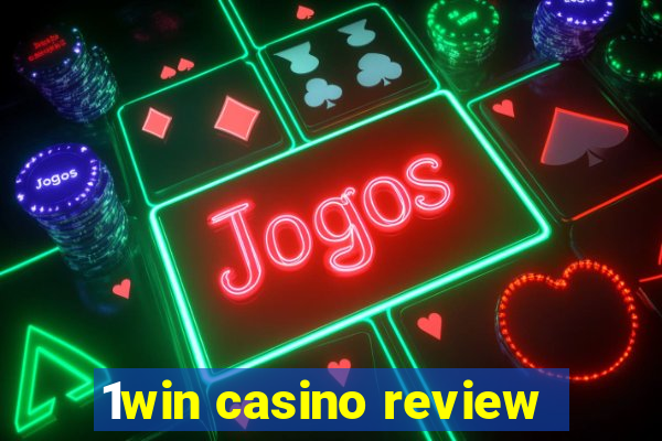 1win casino review