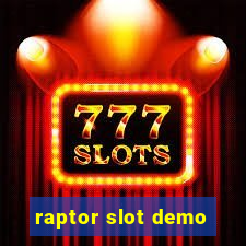 raptor slot demo