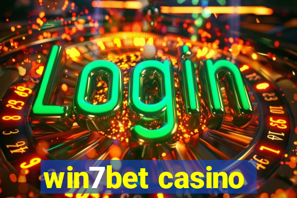 win7bet casino