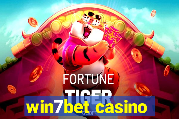 win7bet casino