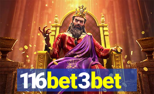 116bet3bet