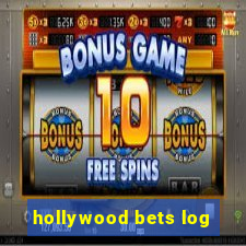 hollywood bets log