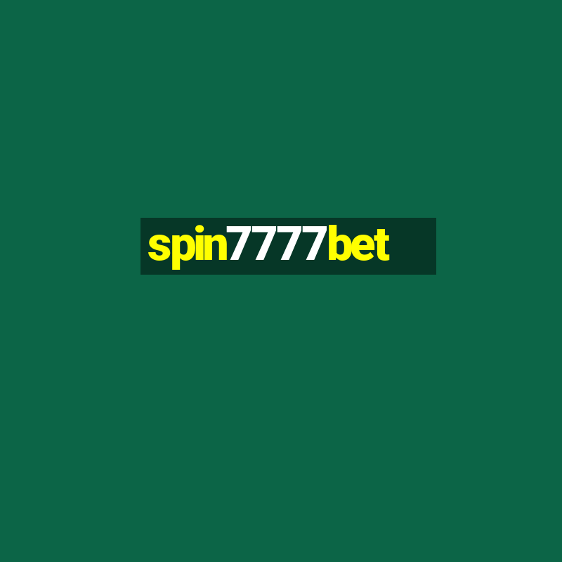 spin7777bet