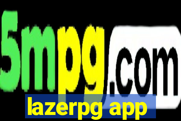 lazerpg app