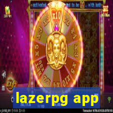 lazerpg app