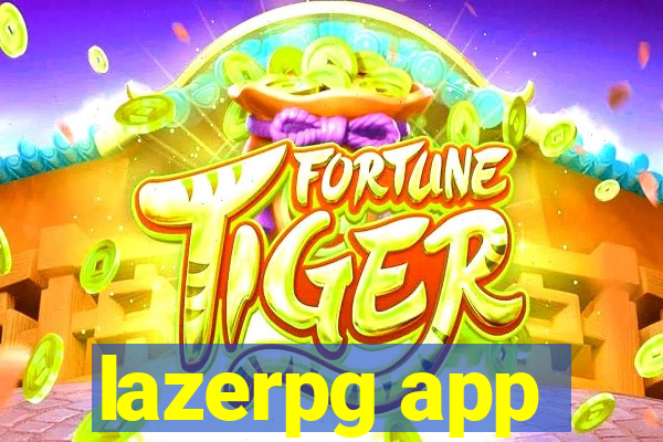 lazerpg app