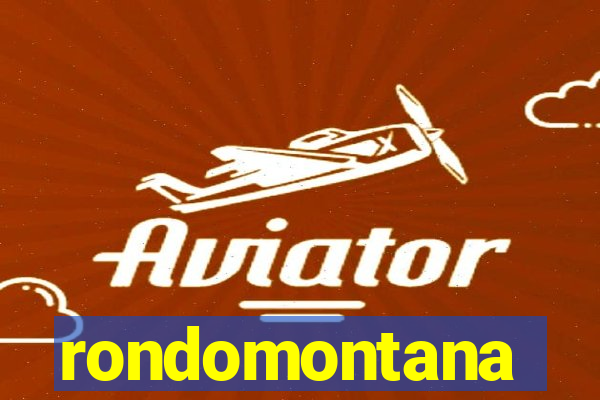 rondomontana