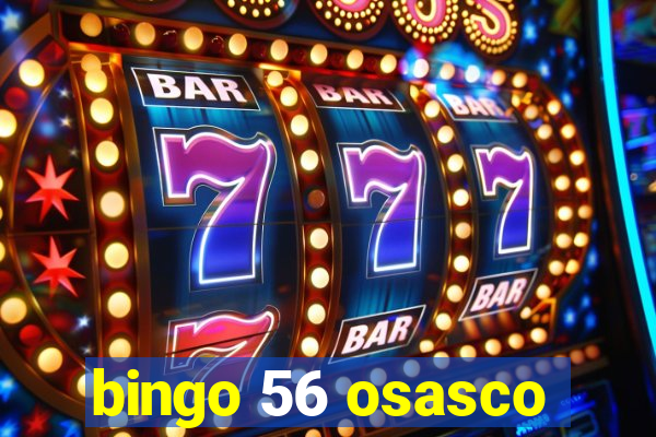 bingo 56 osasco