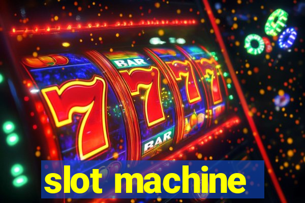 slot machine