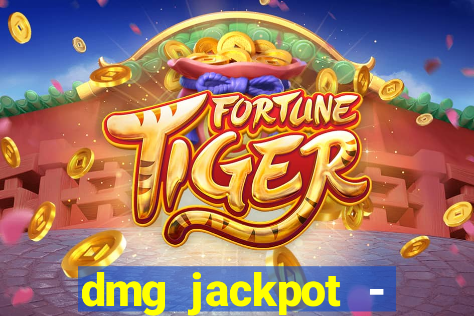 dmg jackpot - casino slots