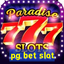 pg bet slot