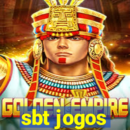 sbt jogos