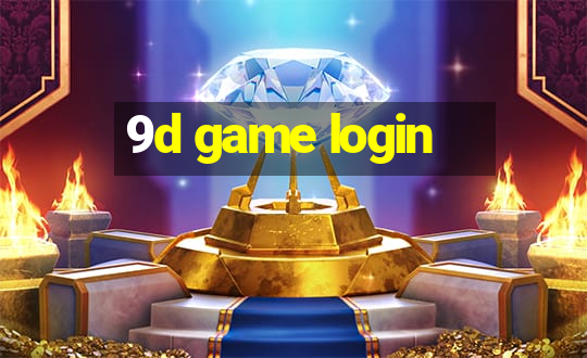 9d game login