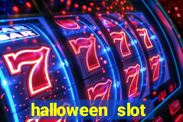 halloween  slot