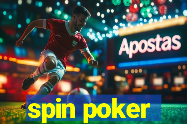 spin poker