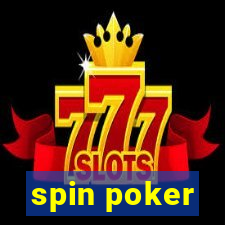 spin poker