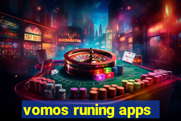 vomos runing apps