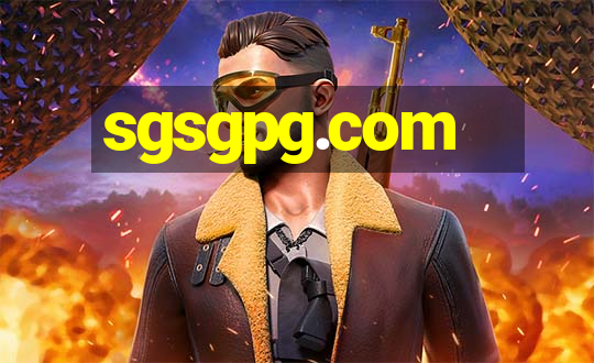 sgsgpg.com