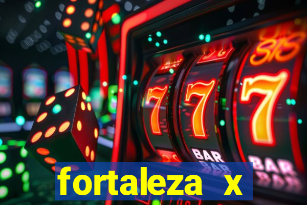 fortaleza x horizonte fc