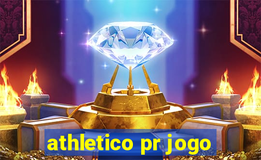 athletico pr jogo