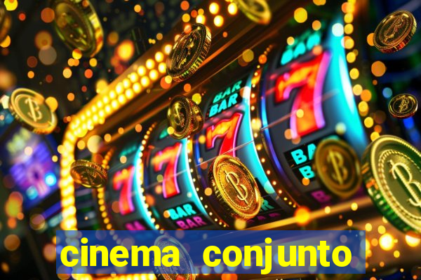 cinema conjunto nacional brasilia