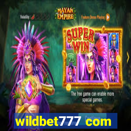 wildbet777 com