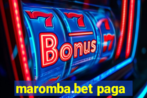 maromba.bet paga