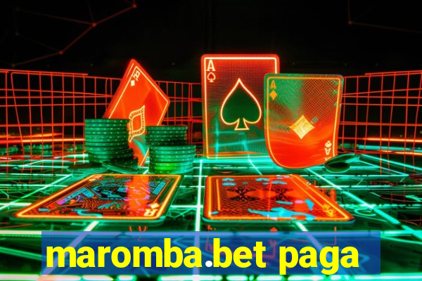 maromba.bet paga