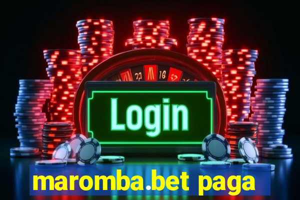 maromba.bet paga