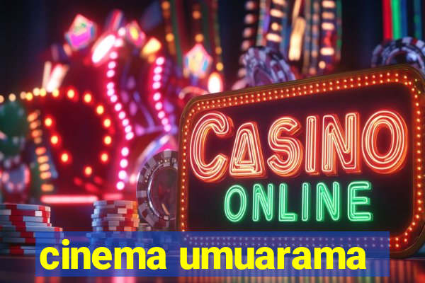 cinema umuarama