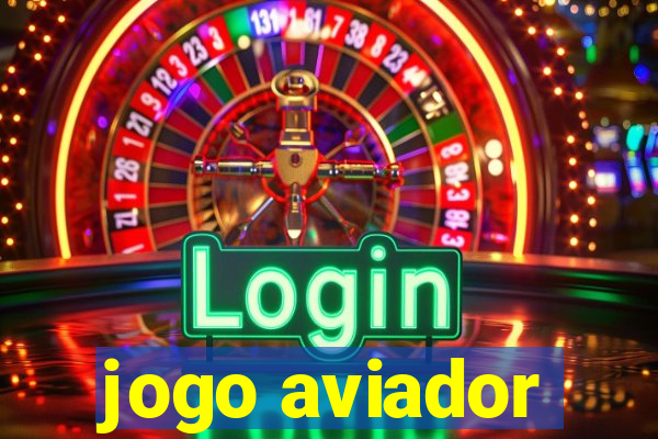 jogo aviador