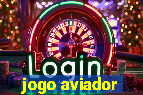 jogo aviador