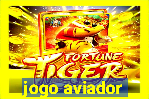 jogo aviador