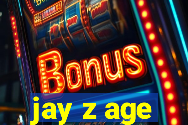 jay z age