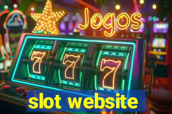 slot website