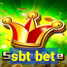 sbt bet