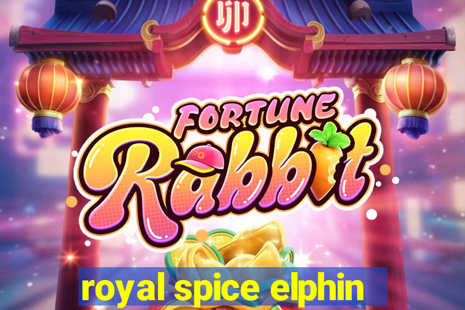 royal spice elphin